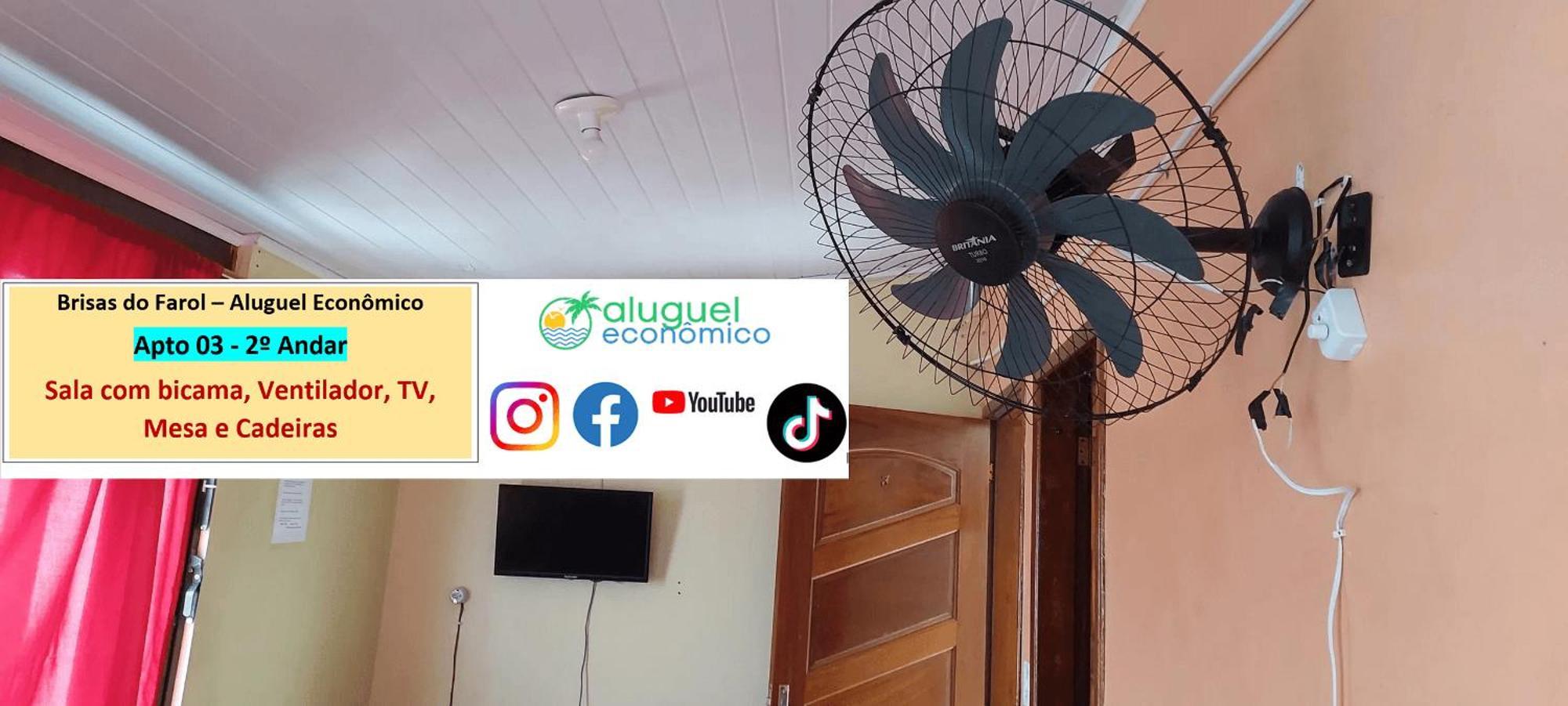 Arraial Do Cabo - Brisas Do Farol - Aluguel Economico Apartment Luaran gambar