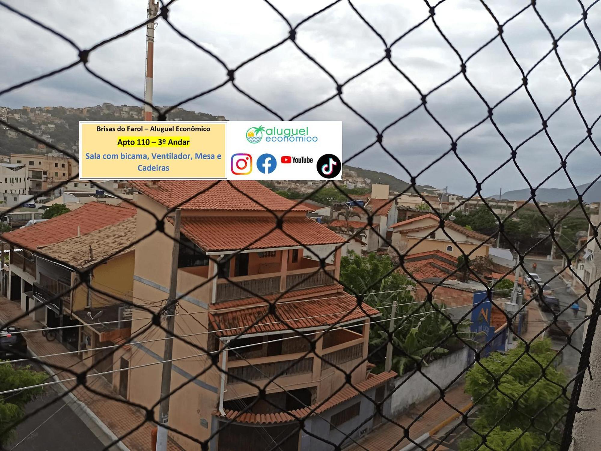 Arraial Do Cabo - Brisas Do Farol - Aluguel Economico Apartment Luaran gambar