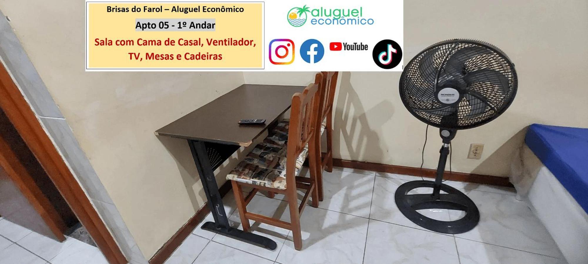 Arraial Do Cabo - Brisas Do Farol - Aluguel Economico Apartment Luaran gambar