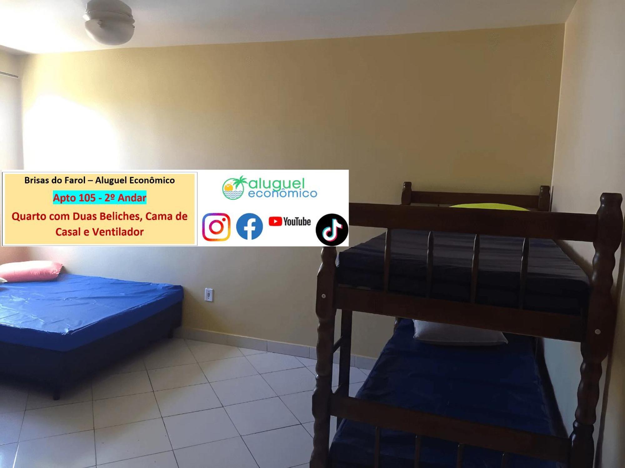 Arraial Do Cabo - Brisas Do Farol - Aluguel Economico Apartment Luaran gambar