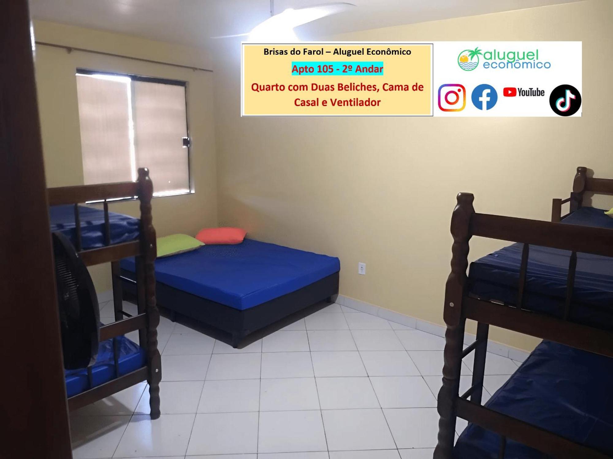 Arraial Do Cabo - Brisas Do Farol - Aluguel Economico Apartment Luaran gambar