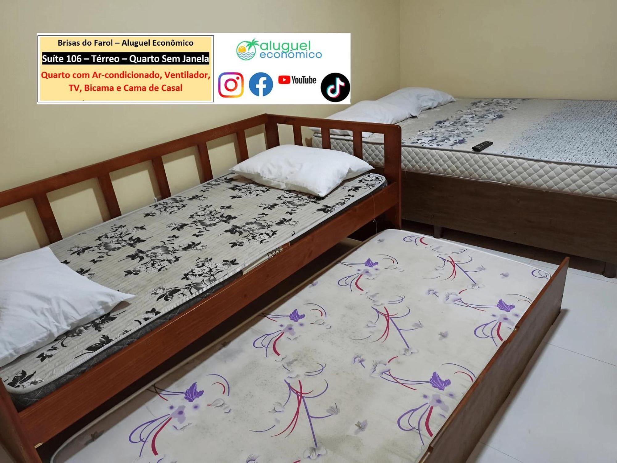 Arraial Do Cabo - Brisas Do Farol - Aluguel Economico Apartment Luaran gambar