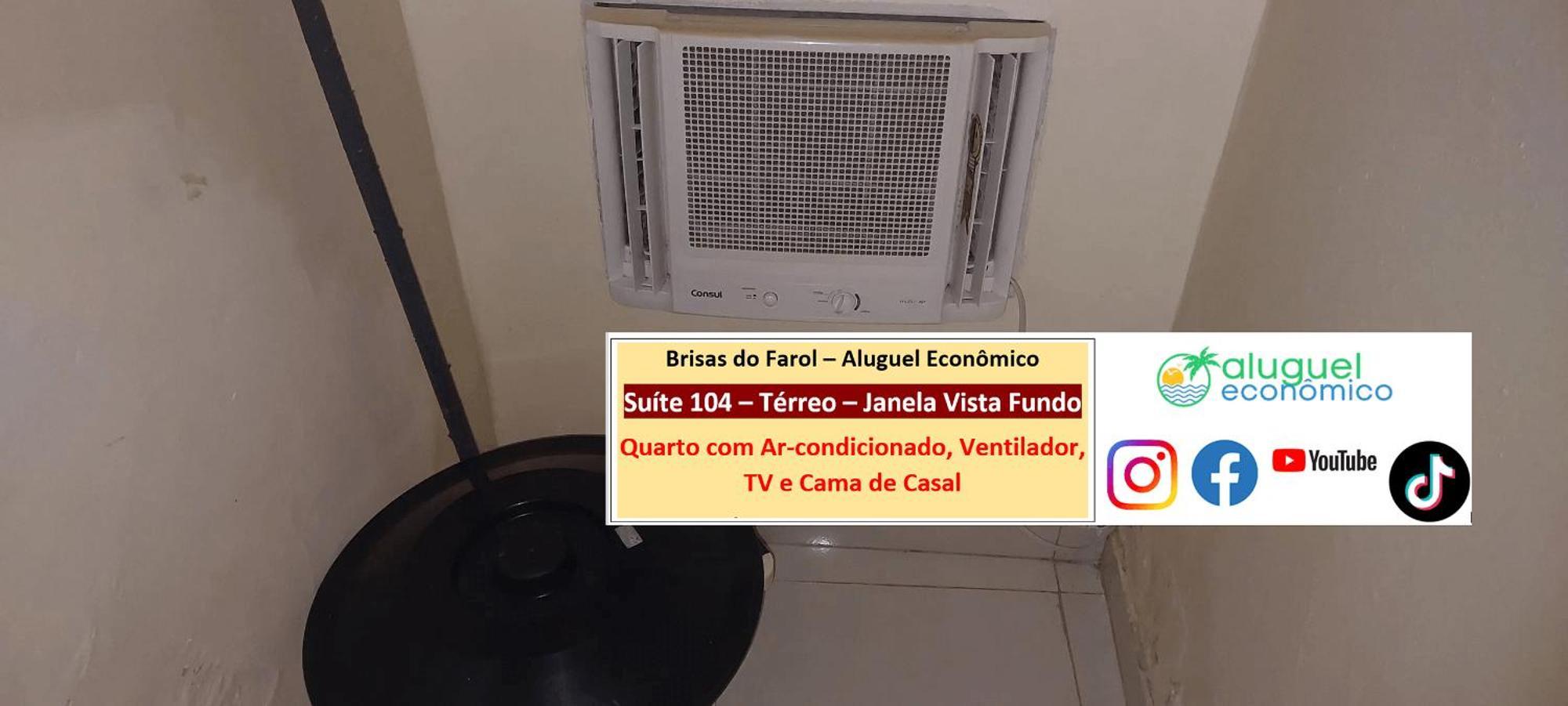 Arraial Do Cabo - Brisas Do Farol - Aluguel Economico Apartment Luaran gambar