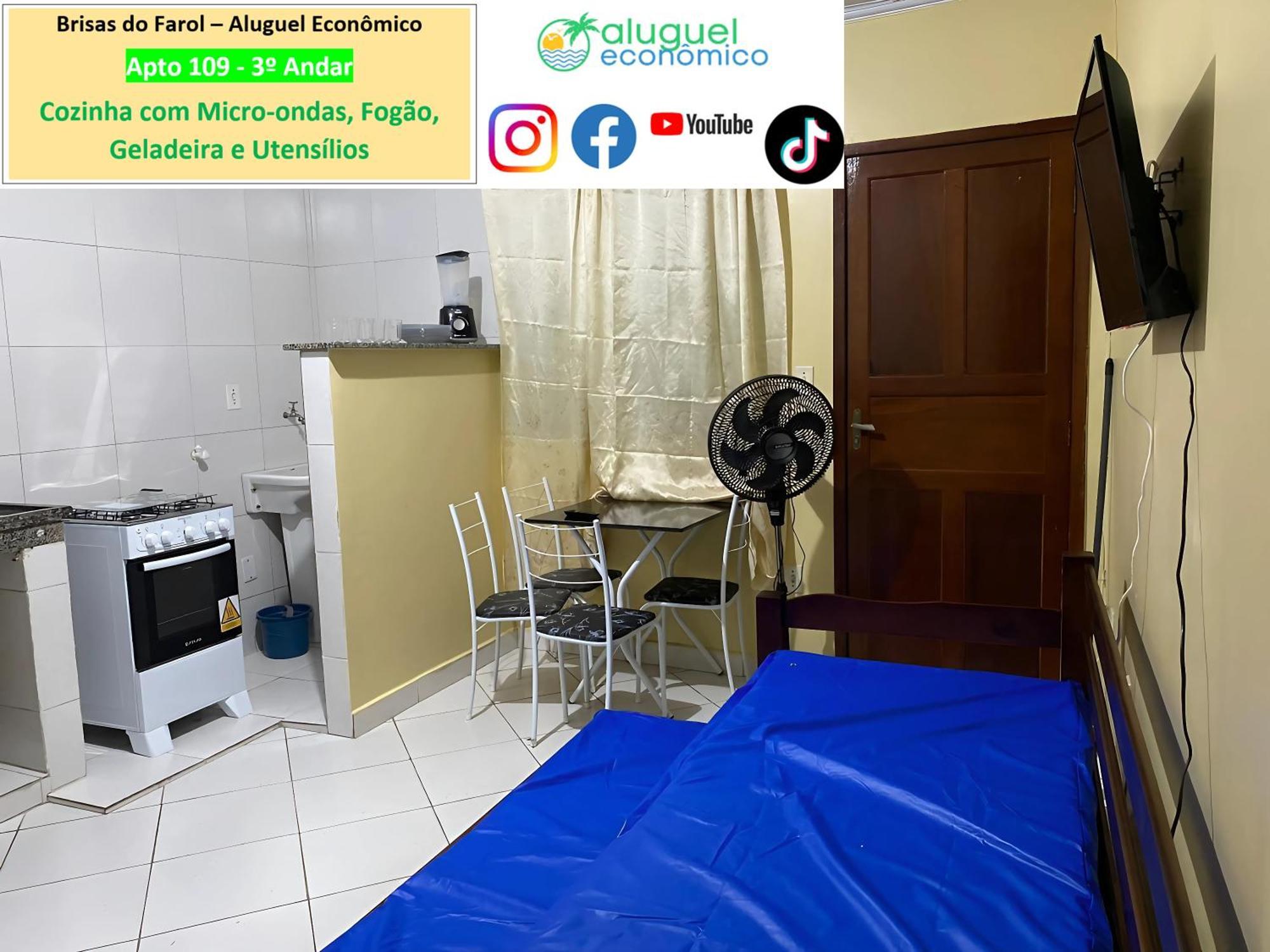 Arraial Do Cabo - Brisas Do Farol - Aluguel Economico Apartment Luaran gambar